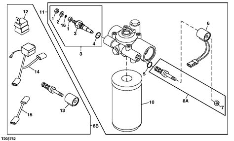 jd 260 skid steer brake problems